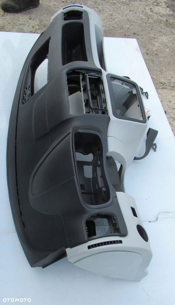 ROOMSTER DESKA KONSOLA KOKPIT PASY MODUŁ AIRBAG - 2