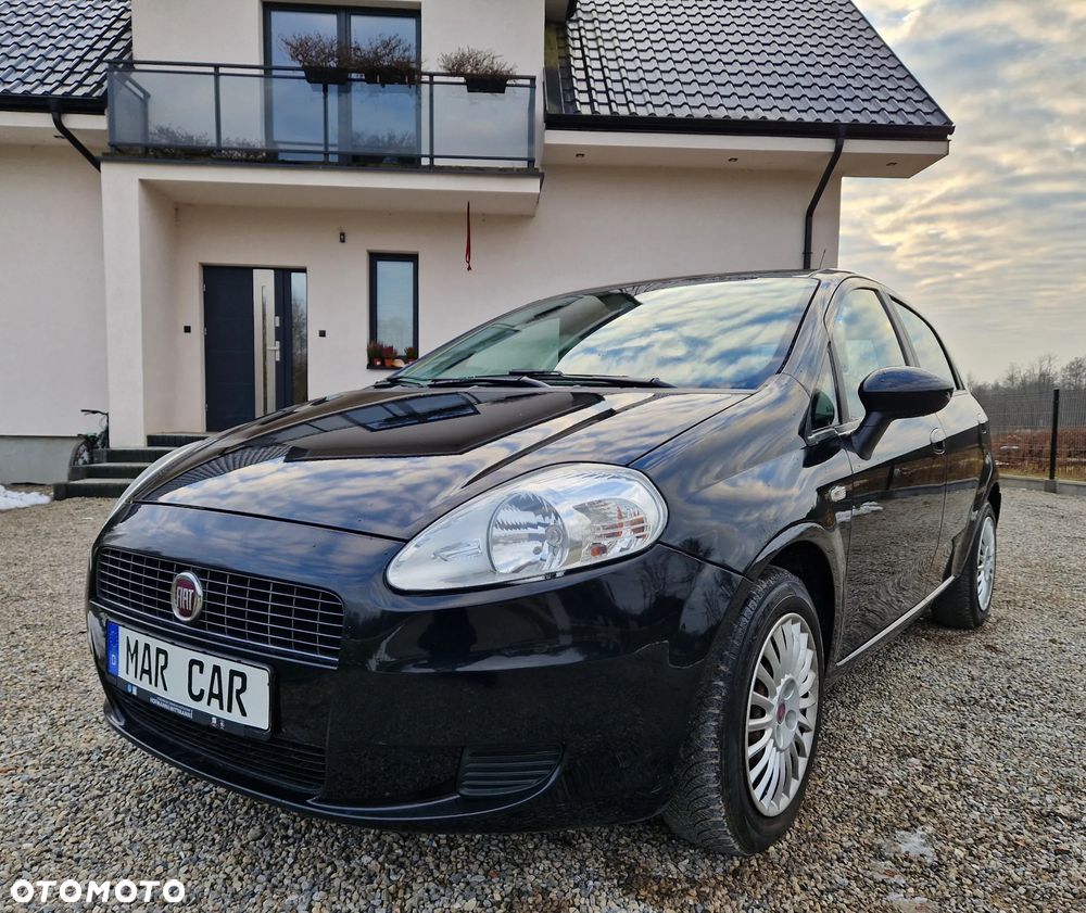 Fiat Punto 1.2 16V Active - 1