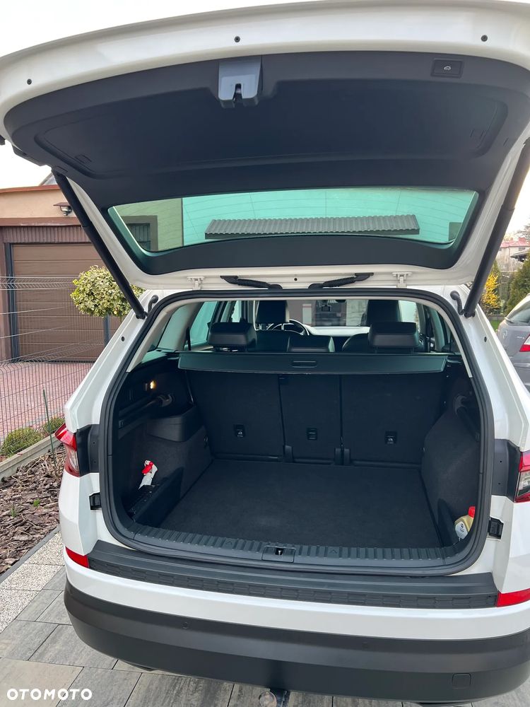Skoda Kodiaq - 18