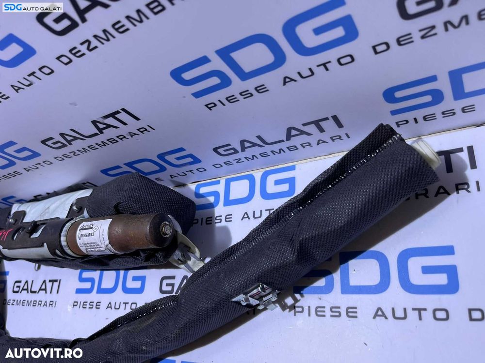 Airbag Cortina Stanga Renault Megane 3 2008 - 2015 Cod 985P10021R - 3