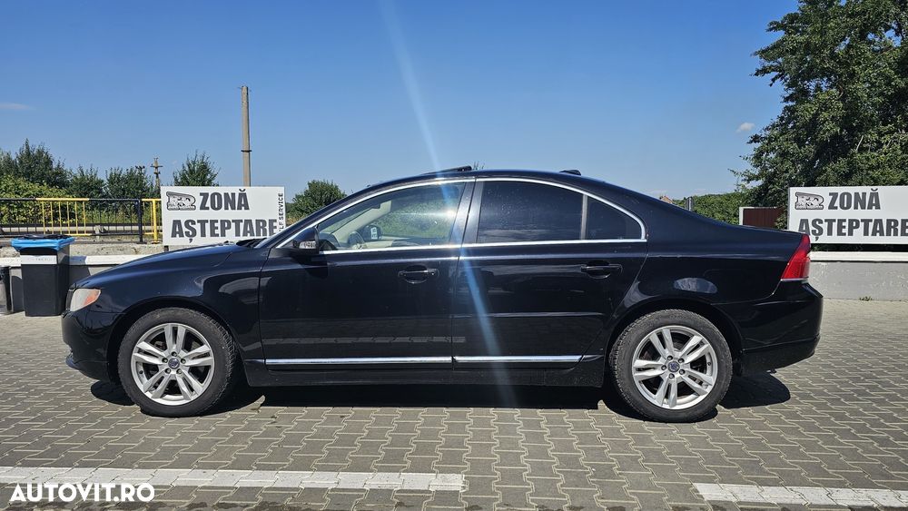 Volvo S80 DRIVe Kinetic - 1