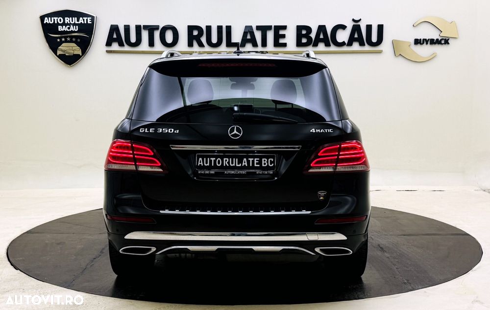 Mercedes-Benz GLE - 11