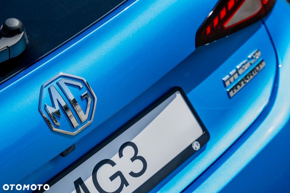 MG MG3 - 18