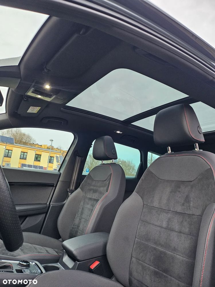 Seat Ateca 1.5 Eco TSI FR S&S DSG - 18