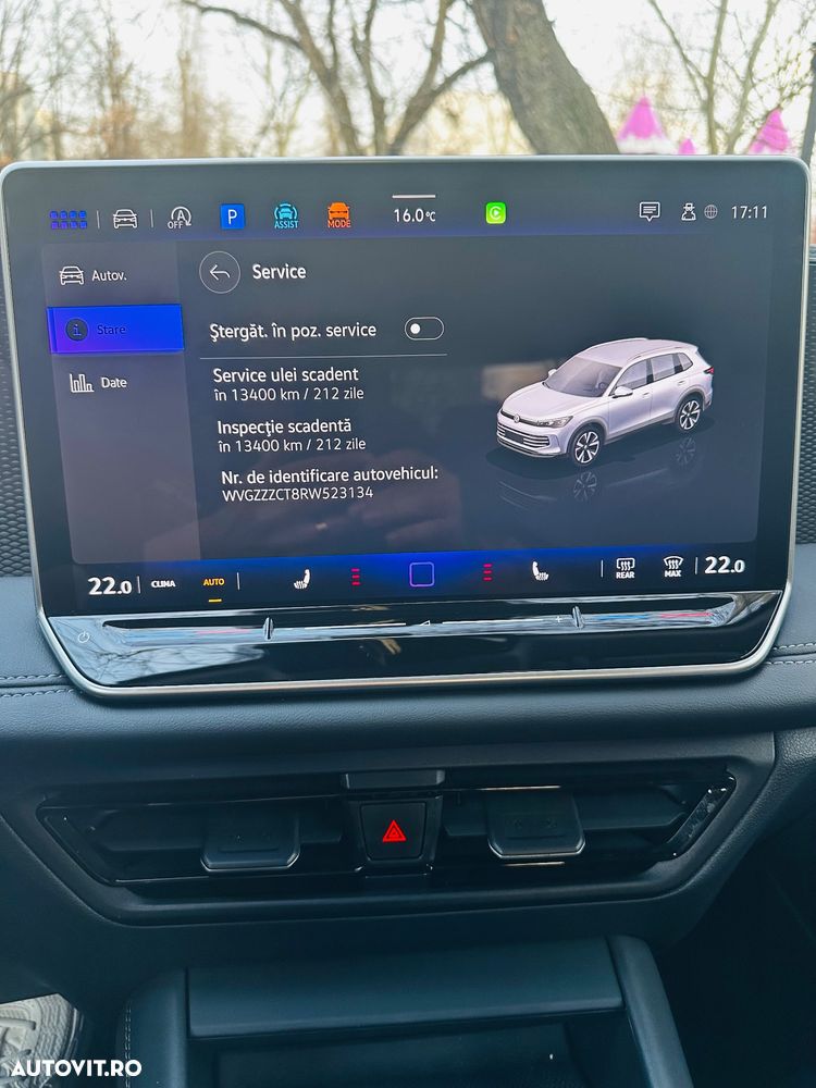 Volkswagen Tiguan 1.5 eTSI DSG MHEV Advanced - 11