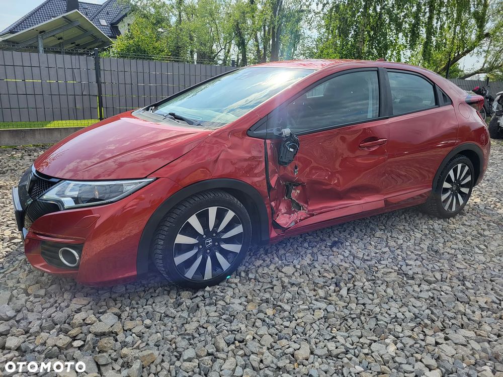 Honda Civic 1.4 Elegance (ADAS) - 20