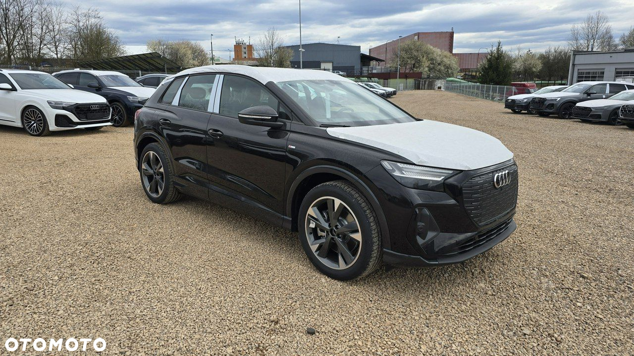 Audi Q4 e-tron 40 77kWh - 2