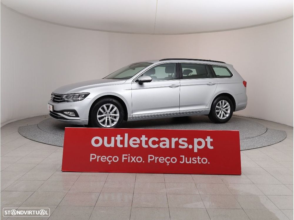 VW Passat Variant 1.6 TDI Business DSG - 3