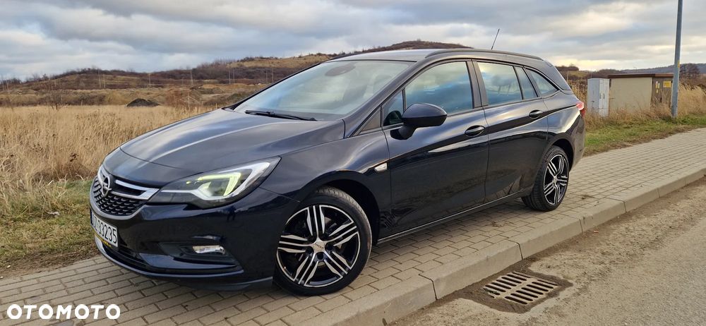 Opel Astra 1.6 D Start/Stop Business - 1