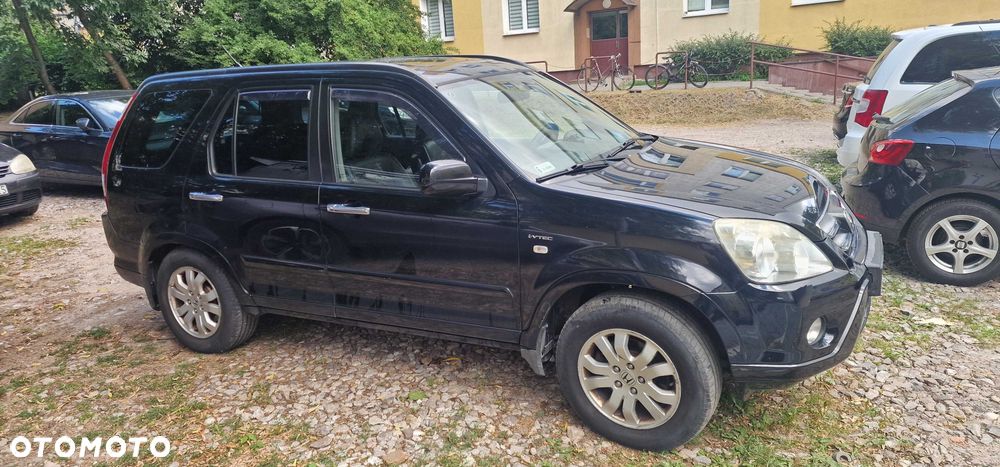 Honda CR-V - 2