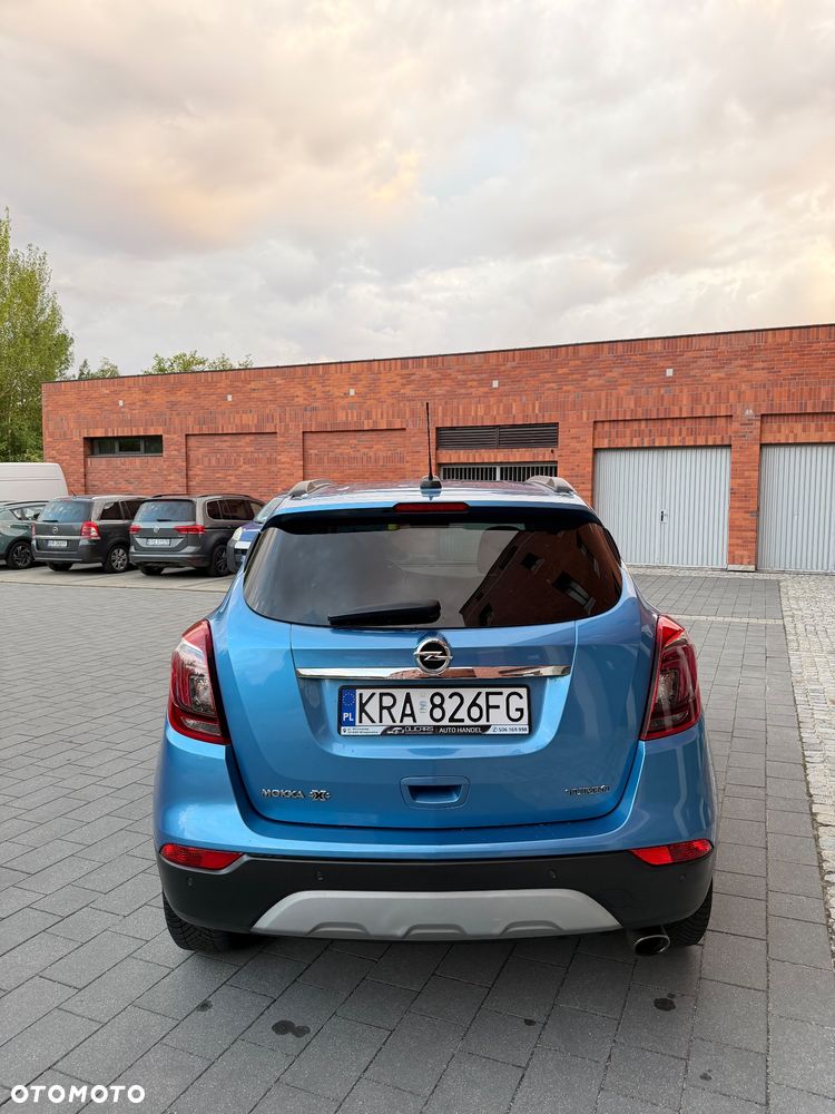 Opel Mokka X 1.4 T Elite S&S 4x4 - 19