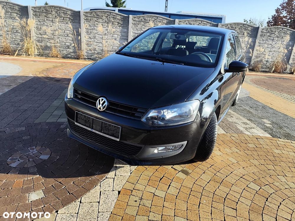 Volkswagen Polo 1.2 Blue Motion Technology Comfortline - 1
