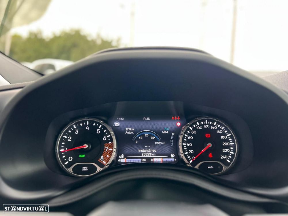 Jeep Renegade 1.5 TG e-Hybrid DCT - 10
