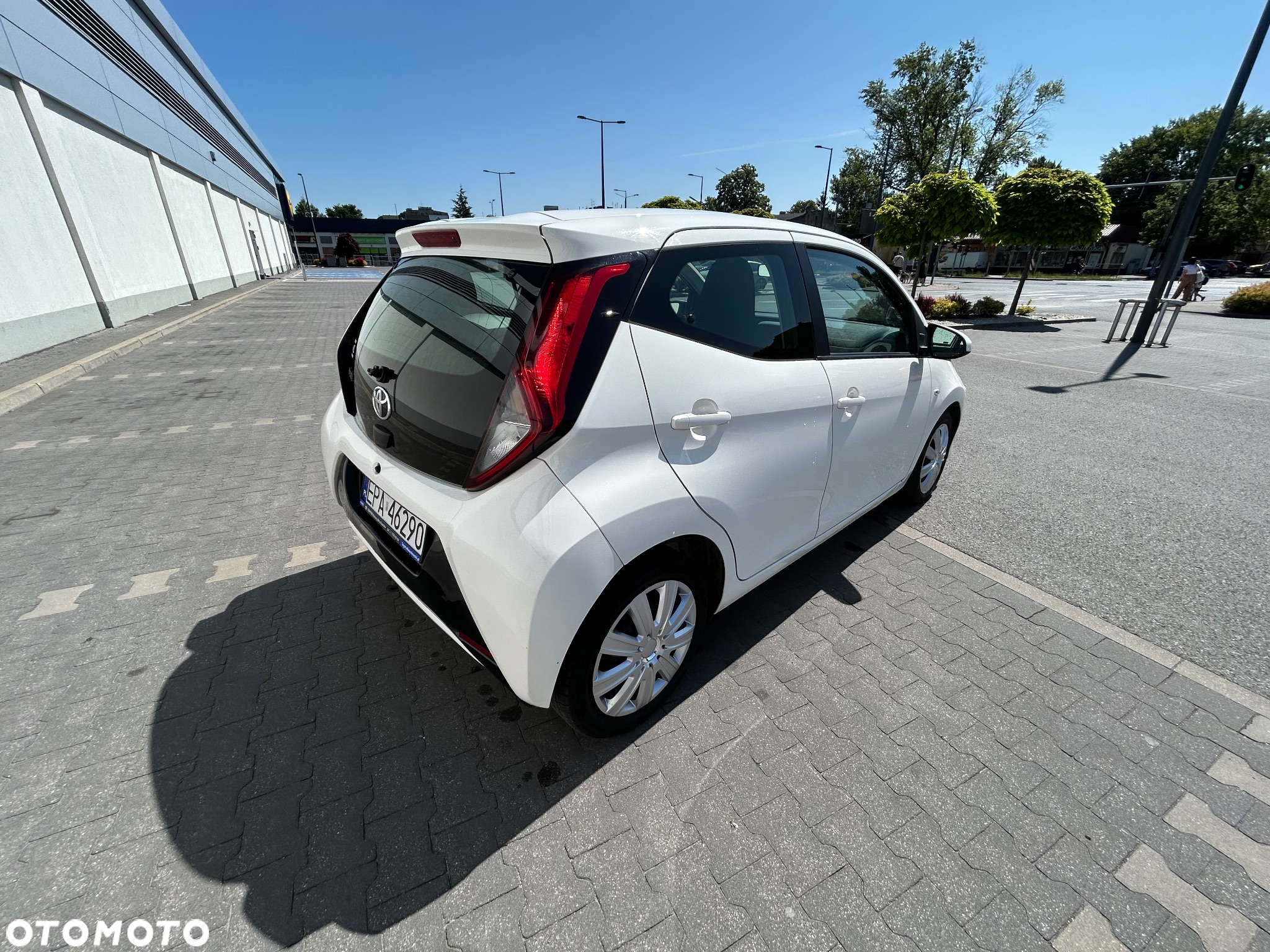 Toyota Aygo 1.0 VVT-i Color Edition - 21