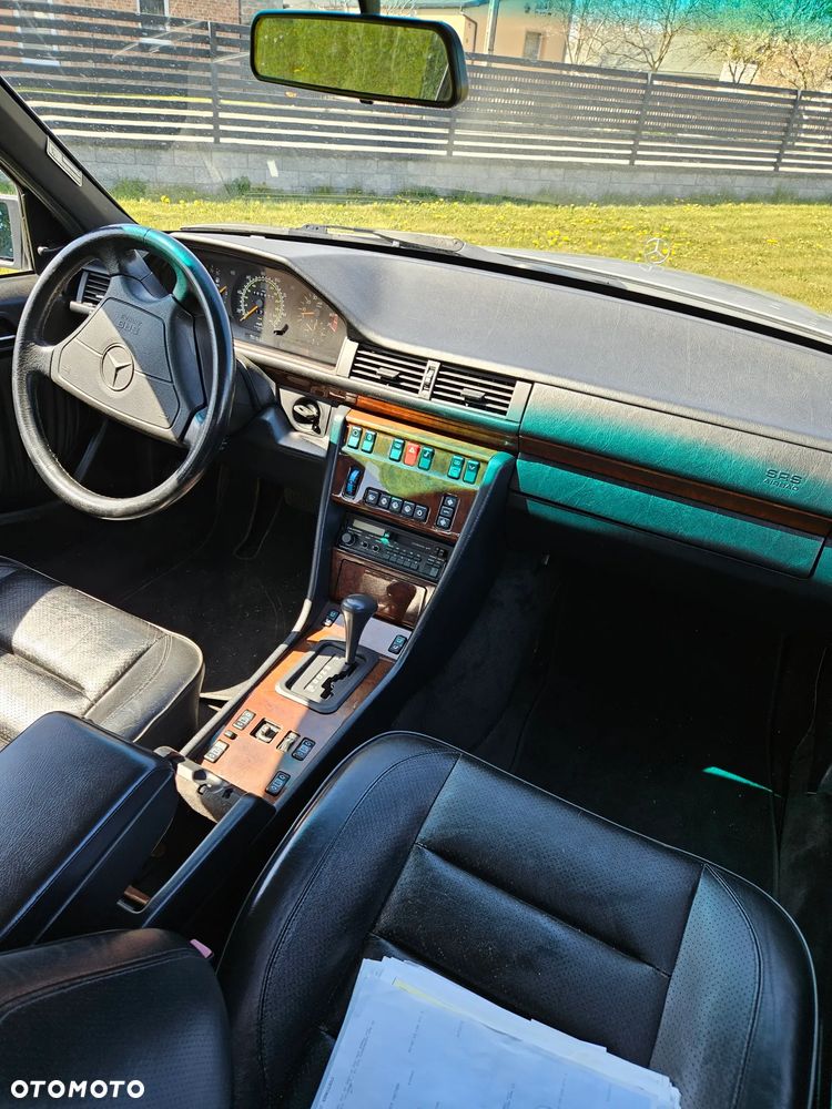 Mercedes-Benz W124 (1984-1993) - 10