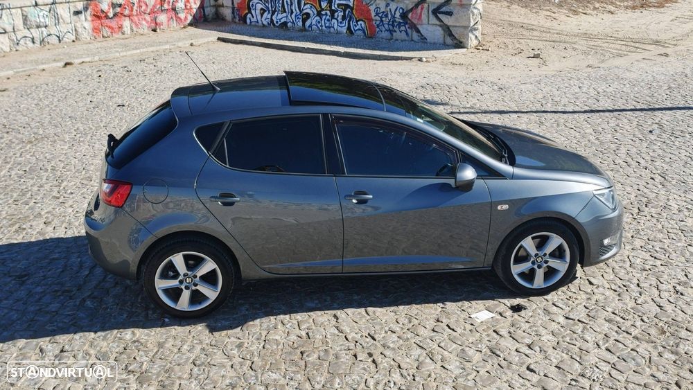 SEAT Ibiza 1.0 TSI FR DSG - 11