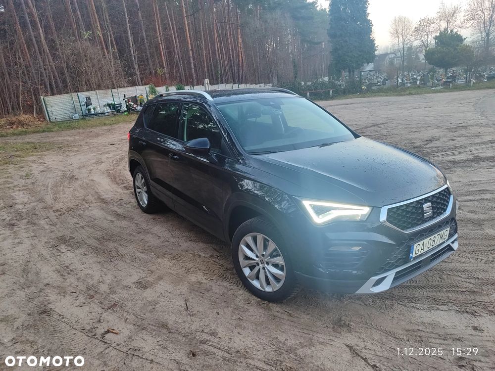 Seat Ateca 1.5 TSI Style S&S DSG - 20