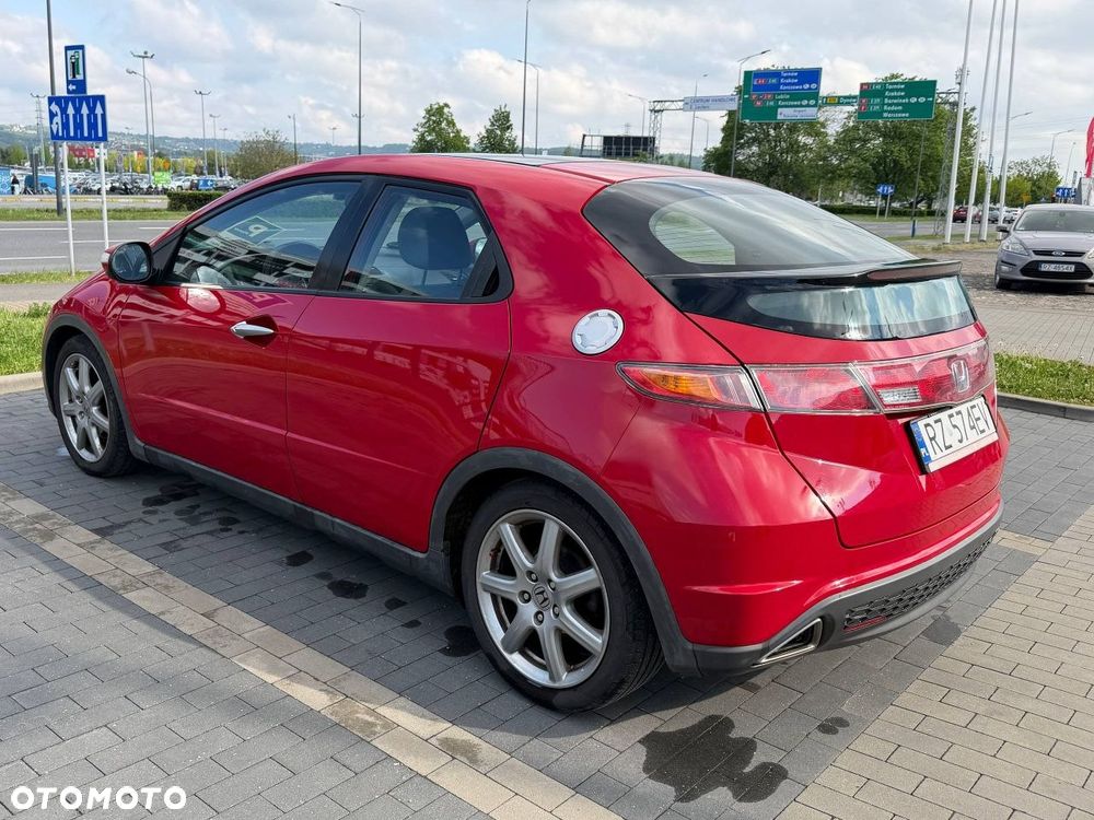 Honda Civic 1.8i-VTEC Executive - 3