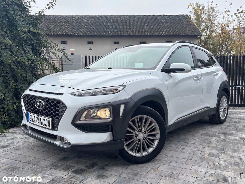 Hyundai Kona 2019 photo 4