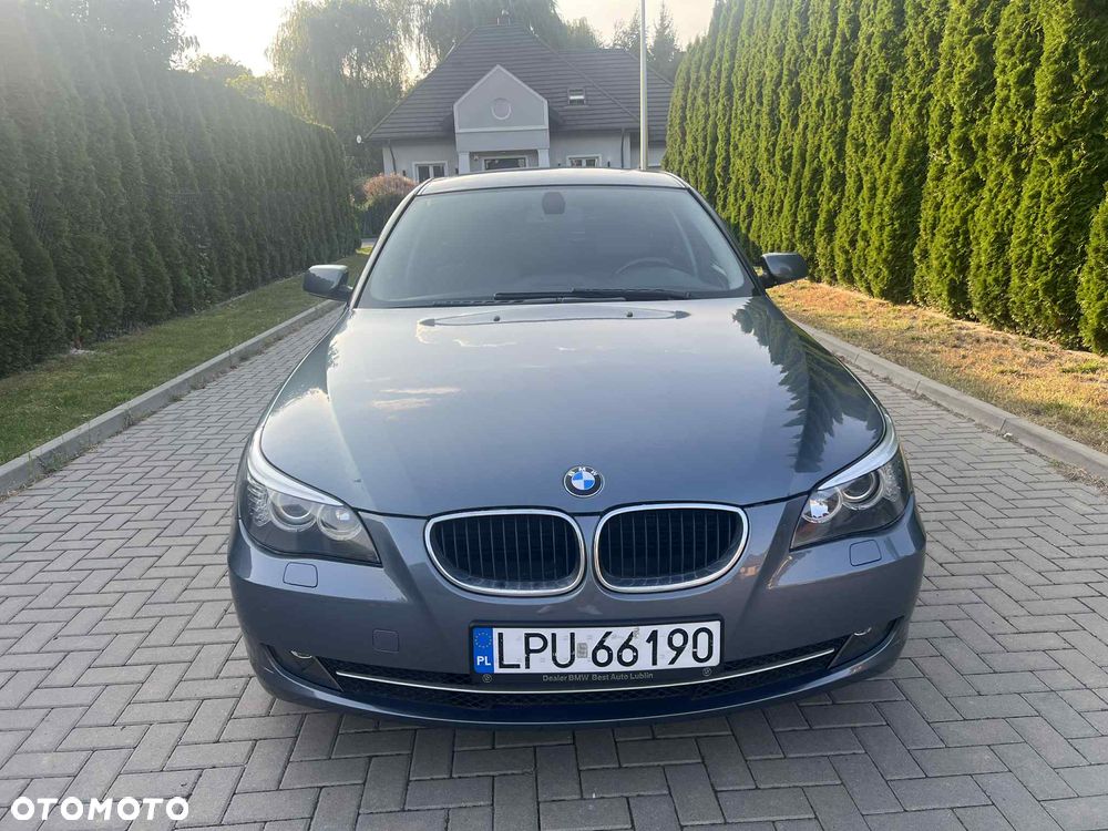 BMW Seria 5 520d - 6