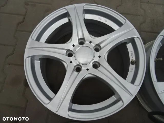 5x112x66,5 6,5Jx16 ET47,5 AUDI VOLKSWAGEN SEAT SKODA - 5
