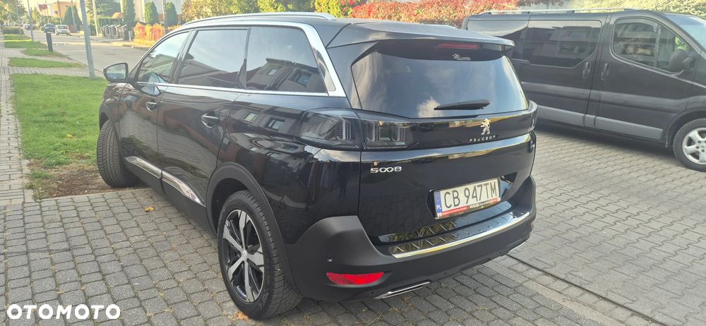 Peugeot 5008 1.5 BlueHDi GT S&S - 2