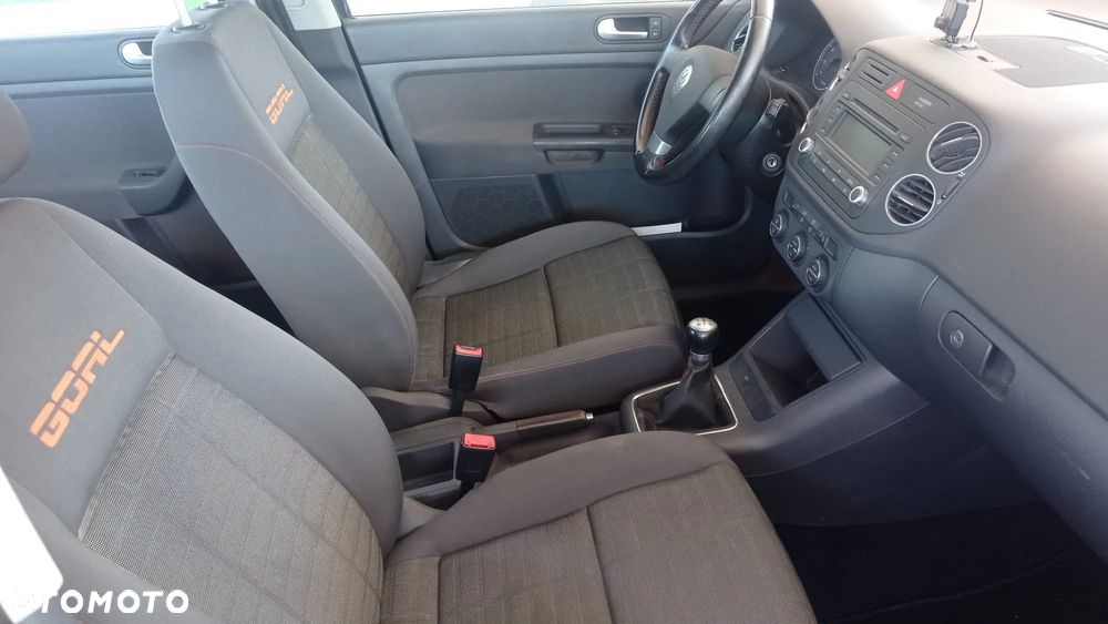 Volkswagen Golf Plus 1.6 FSI Trendline - 4
