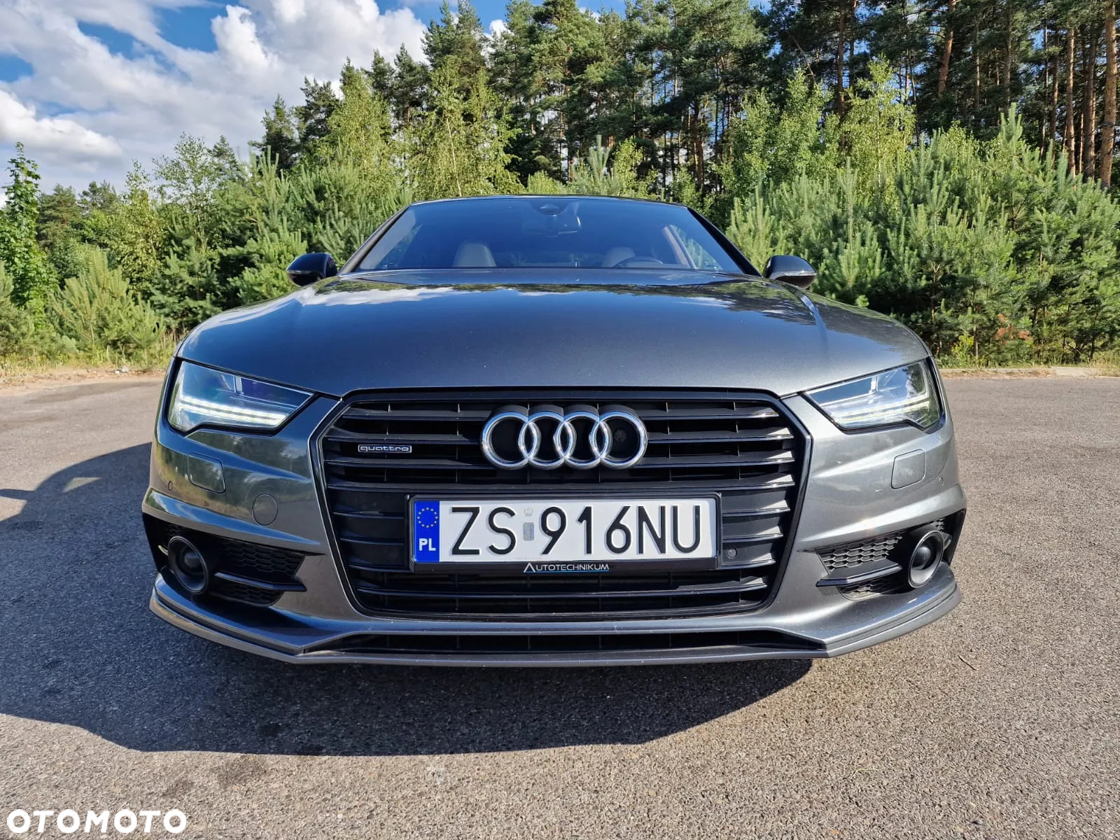 Audi A7 Sportback 3.0 TDI competition quattro tiptronic - 15