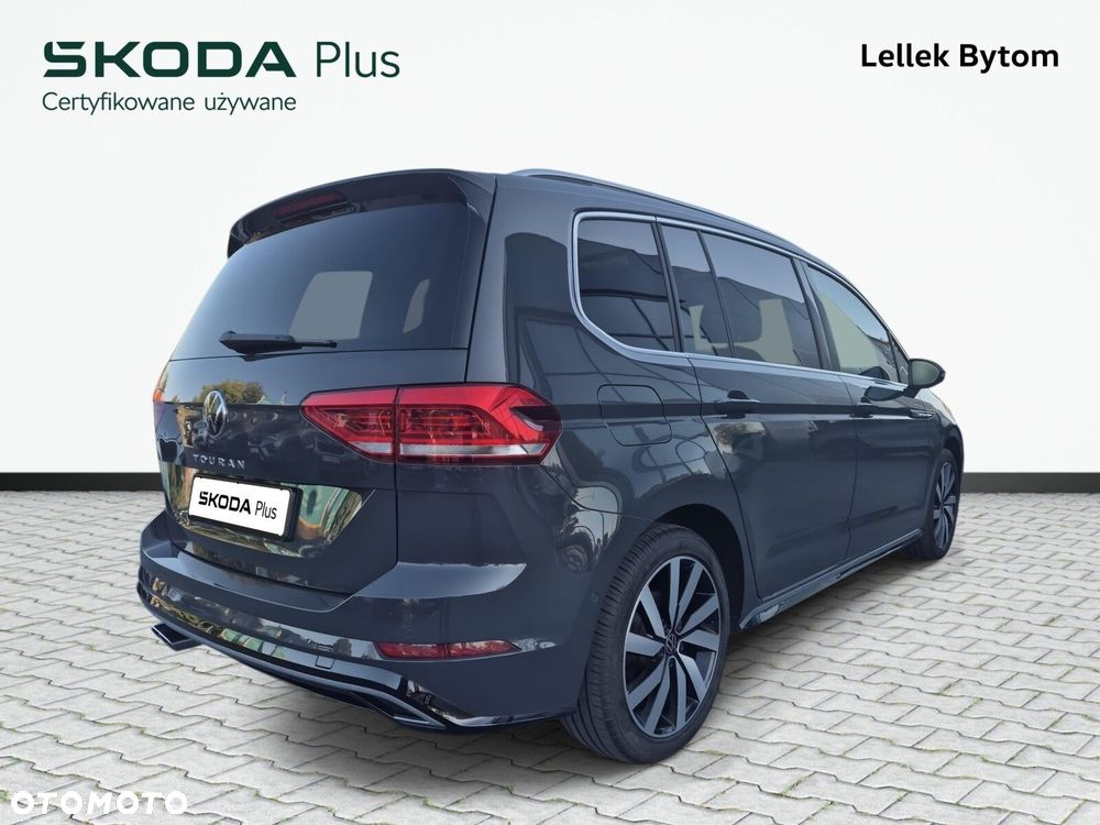 Volkswagen Touran 2025 photo 5
