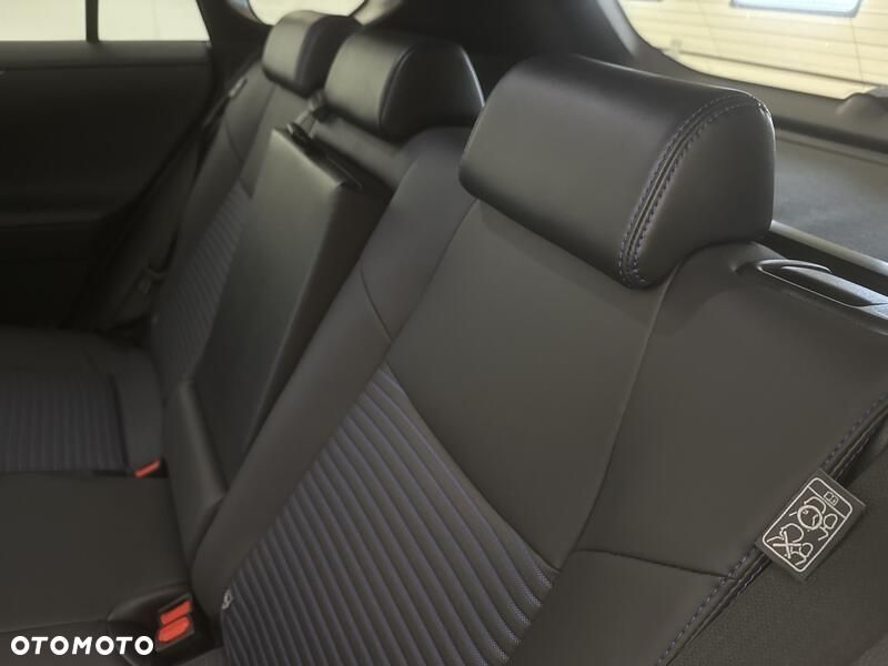 Toyota RAV4 2.5 Hybrid Selection 4x4 - 21