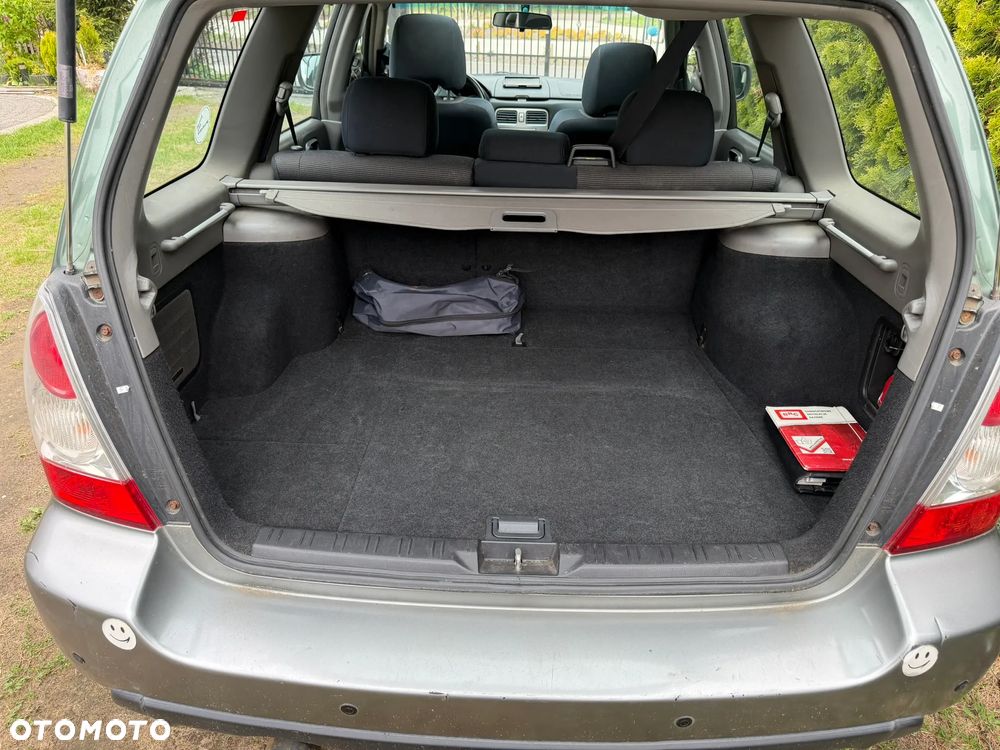 Subaru Forester - 10