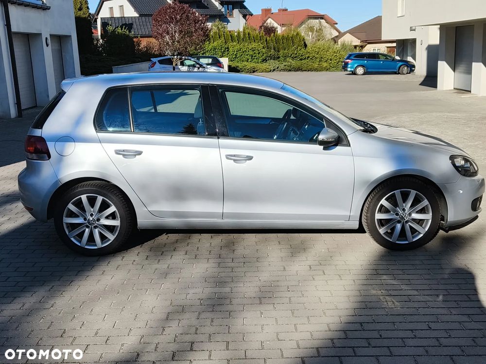 Volkswagen Golf 2.0 TDI Trendline - 5