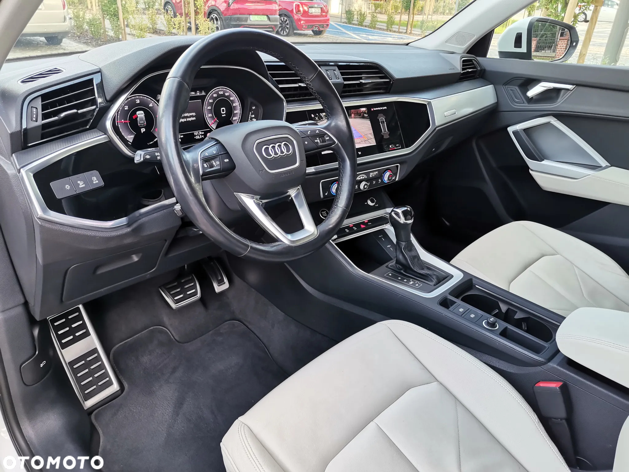 Audi Q3 35 TDI S tronic S line - 20