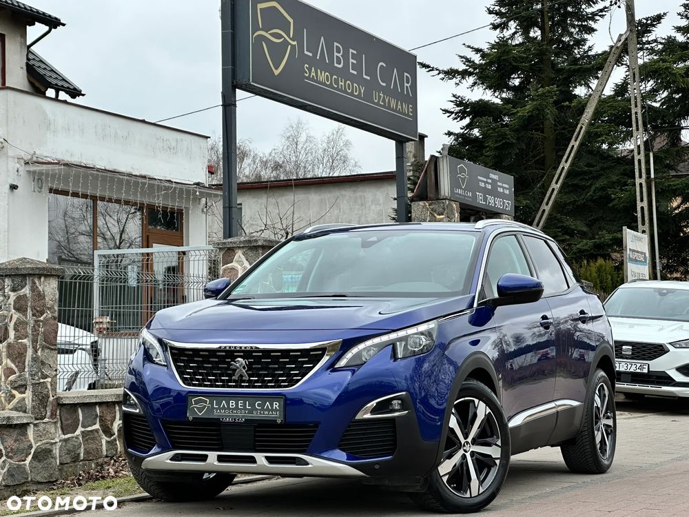 Peugeot 3008 BlueHDi 120 Stop & Start Allure - 34