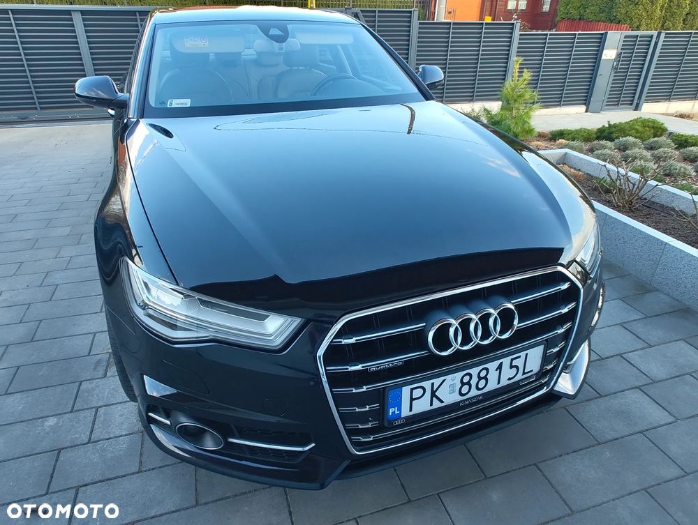 Audi A6 Limousine 2.0 TFSI Quattro S tronic - 1