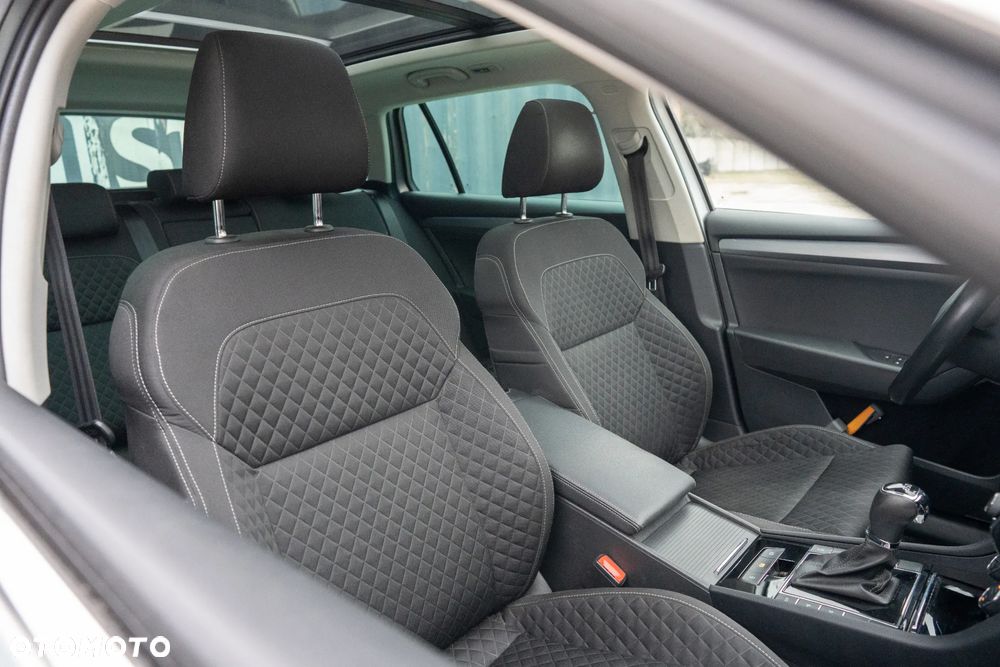 Skoda Superb 1.6 TDI DSG Ambition - 9