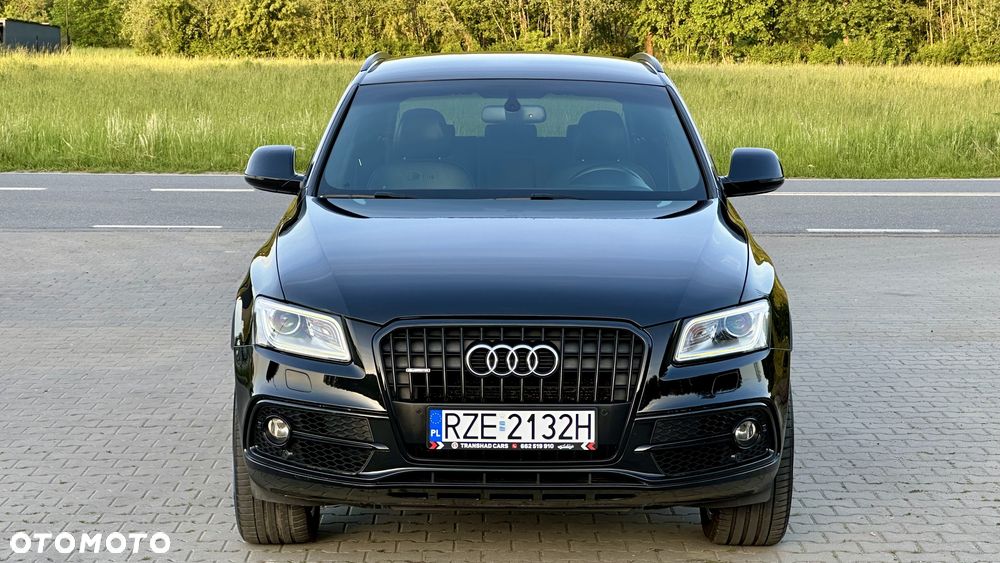 Audi Q5 2.0 TDI quattro sport - 10