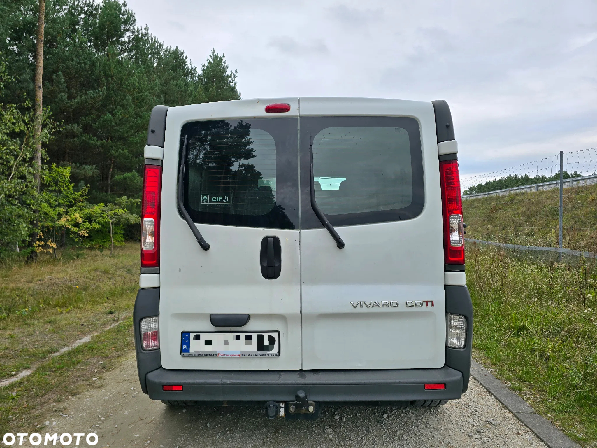Opel VIVARO - 8