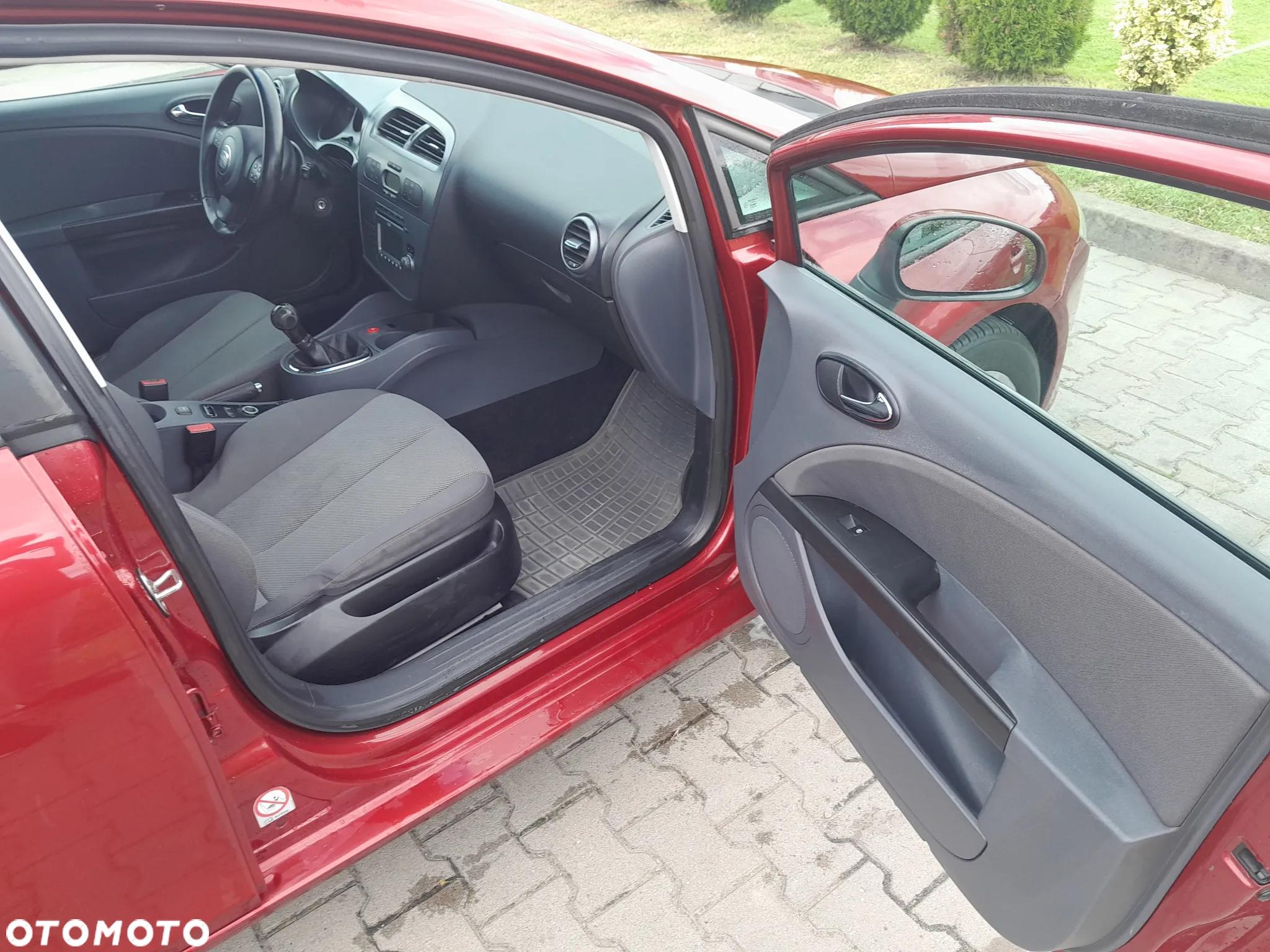 Seat Leon 2.0 FSI Stylance - 10