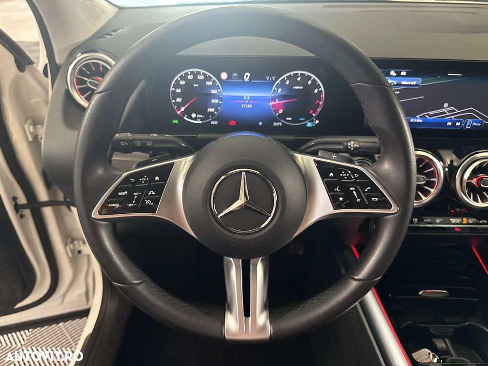 Mercedes-Benz GLA 200 MHEV Aut. - 17