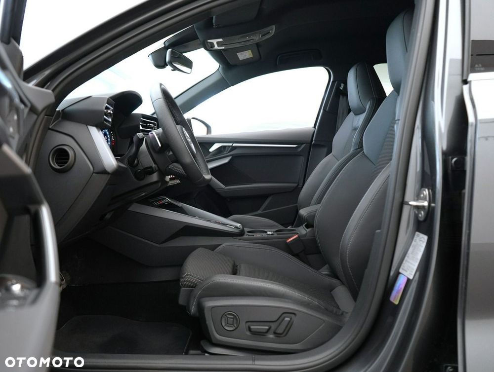 Audi A3 Limousine - 15
