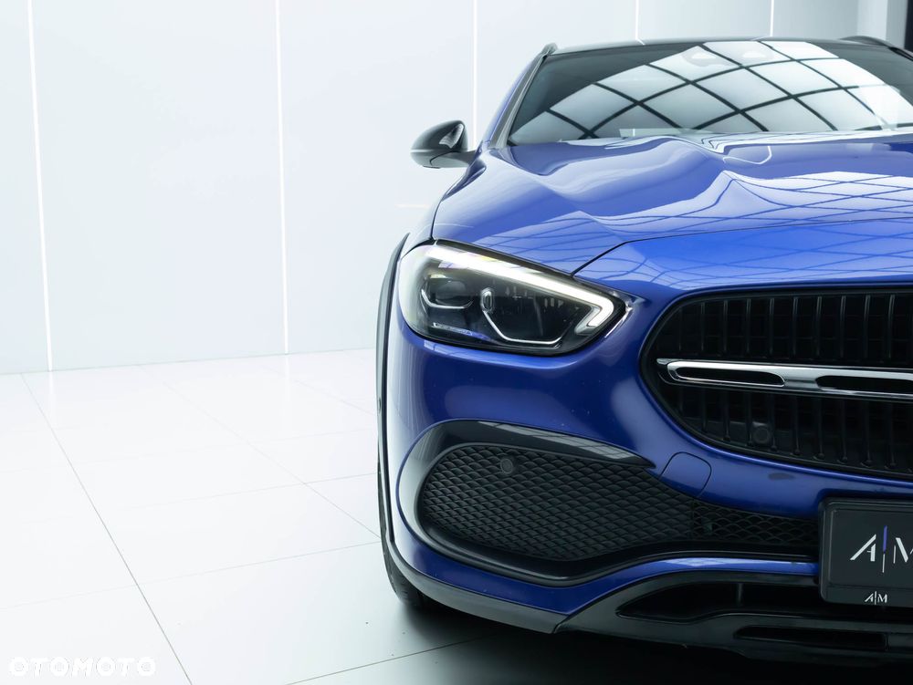 Mercedes-Benz Klasa C 220 d 4Matic All-Terrain 9G-TRONIC Avantgarde - 11