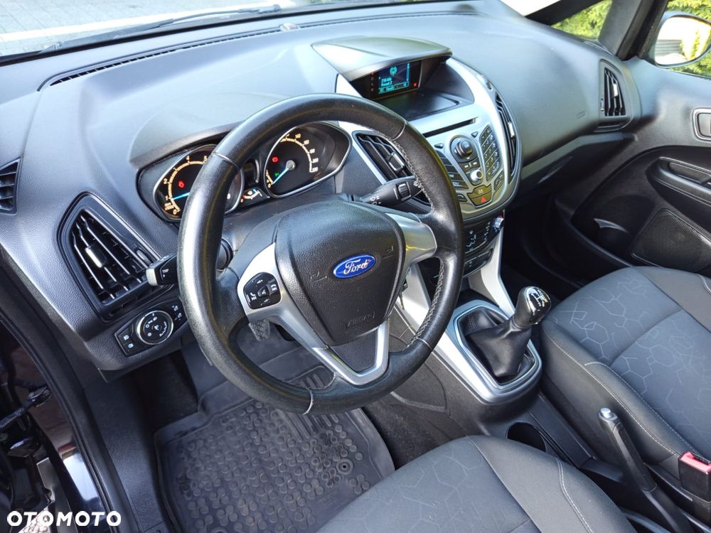 Ford B-MAX 1.0 EcoBoost Trend - 9