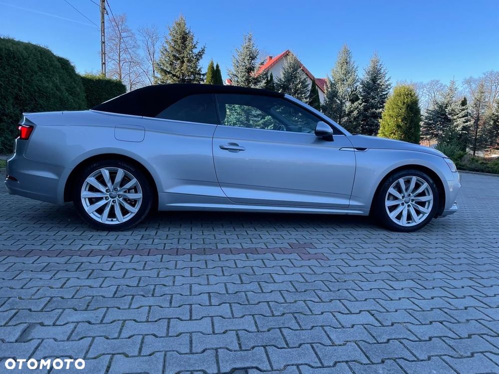 Audi A5 Cabrio - 19