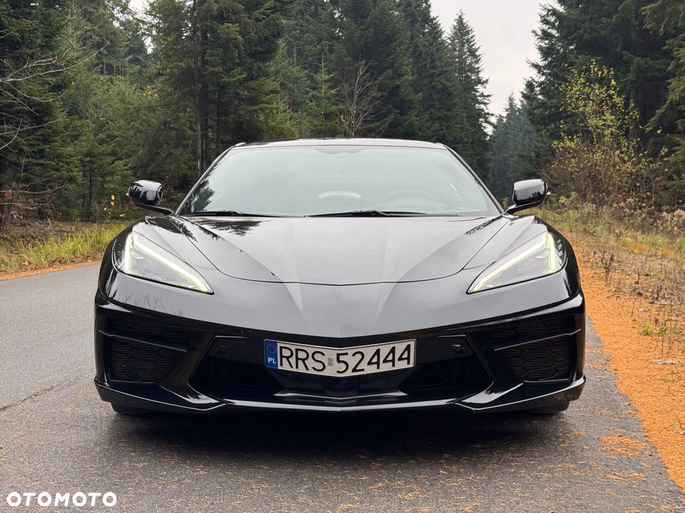 Chevrolet Corvette - 2