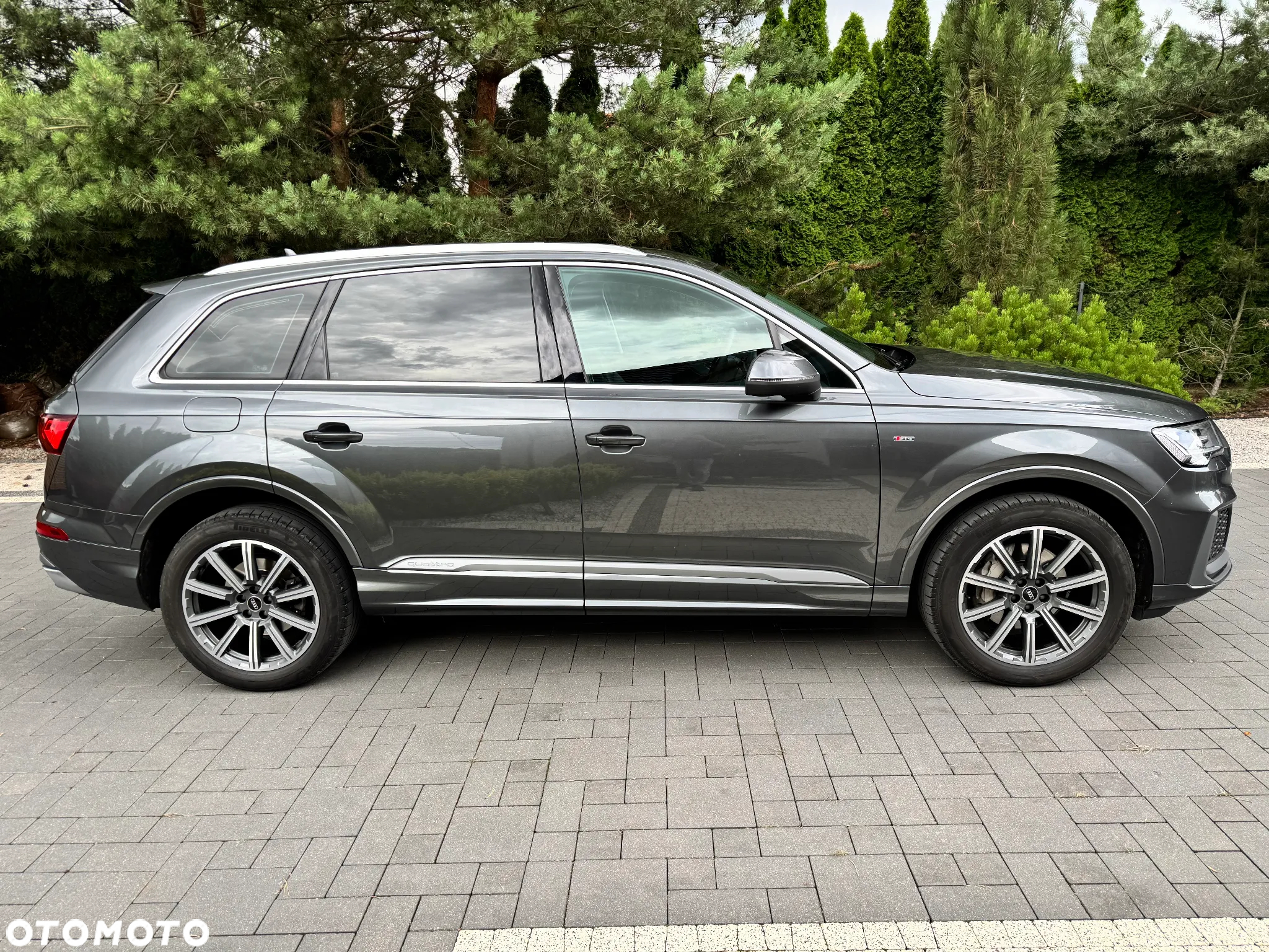 Audi Q7 - 2