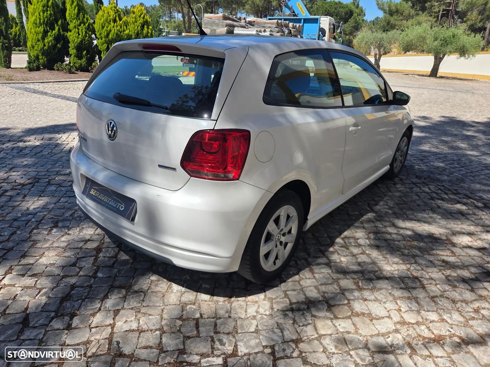 VW Polo 1.4 TDi Blue Motion FRESH - 15