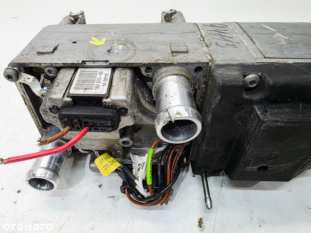 WEBASTO DOGRZEWACZ AUDI A6 C7 A7 4G0265081E - 12