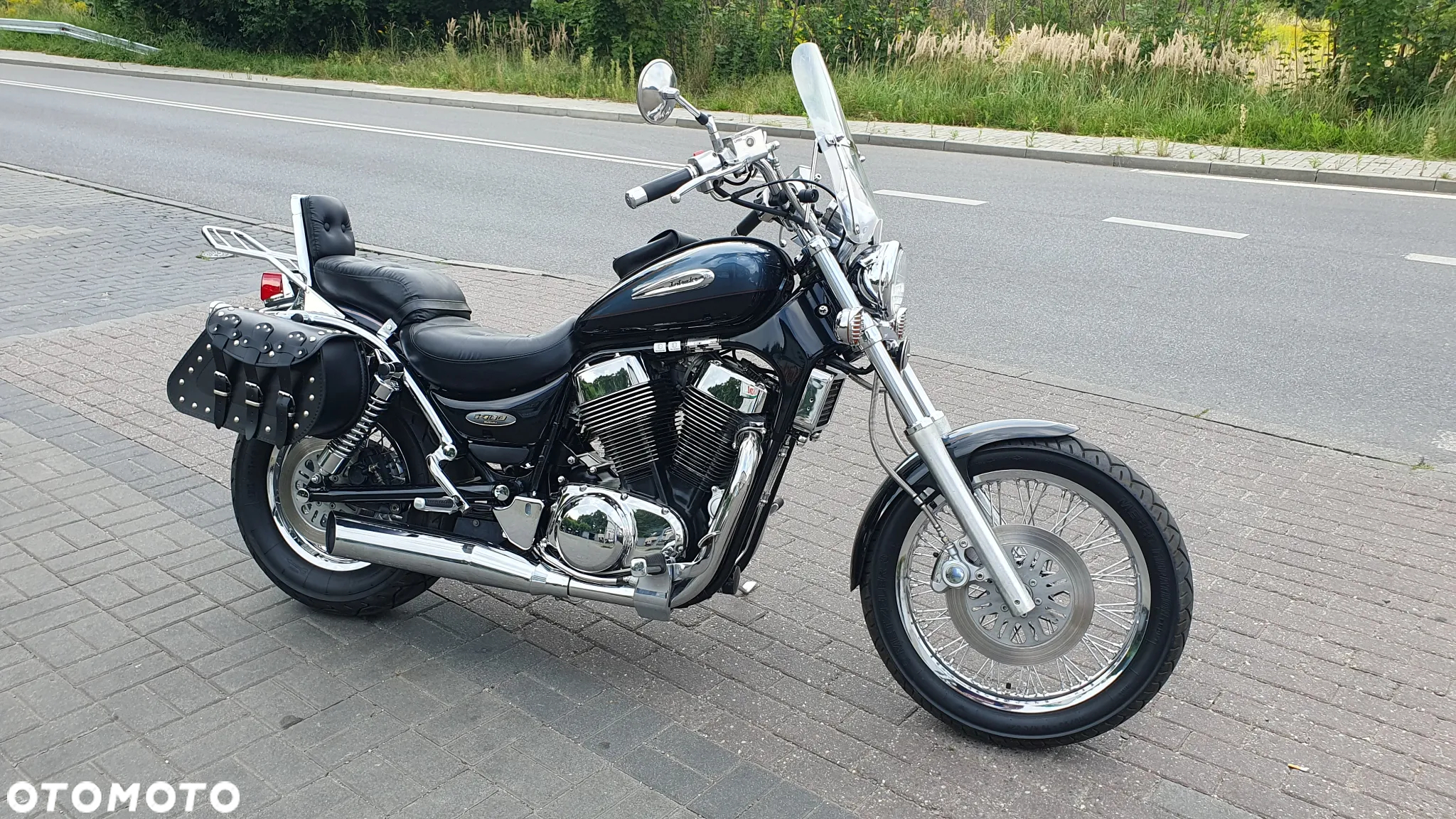 Suzuki Intruder - 15