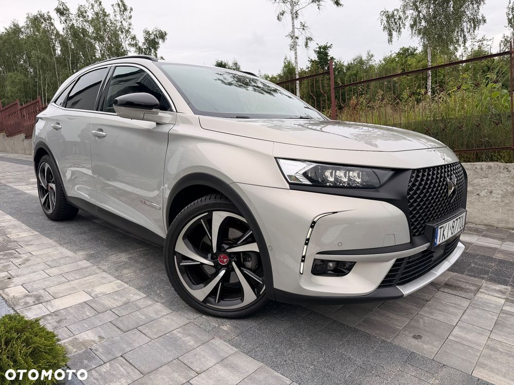 DS Automobiles DS 7 Crossback 1.6 E-Tense Performance Line + - 2